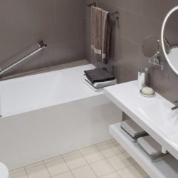Aquatica Ocean F Stone Bathroom Sink 03-2